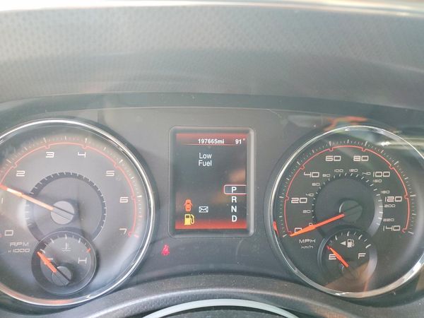 2013 DODGE CHARGER SE — ODOM