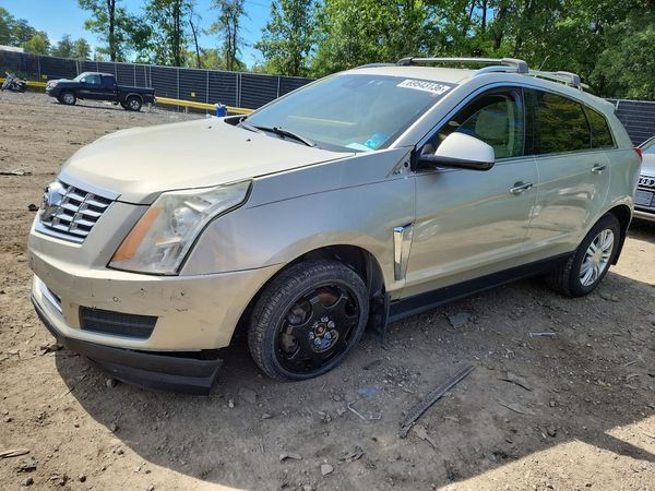 2013 CADILLAC SRX — DSFA — Front 3/4