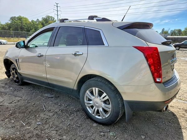 2013 CADILLAC SRX Luxury — DSRA