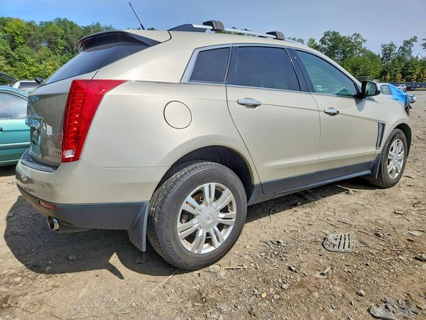 2013 CADILLAC SRX Luxury — PSRA
