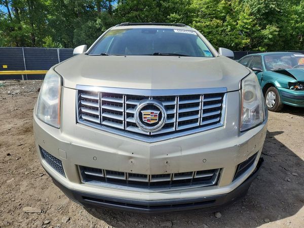 2013 CADILLAC SRX Luxury — DIRF