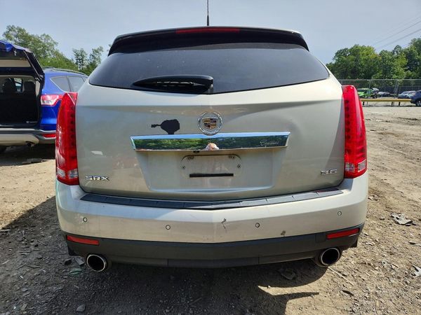 2013 CADILLAC SRX Luxury — DIRR
