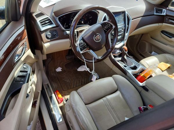 2013 CADILLAC SRX Luxury — CKPT