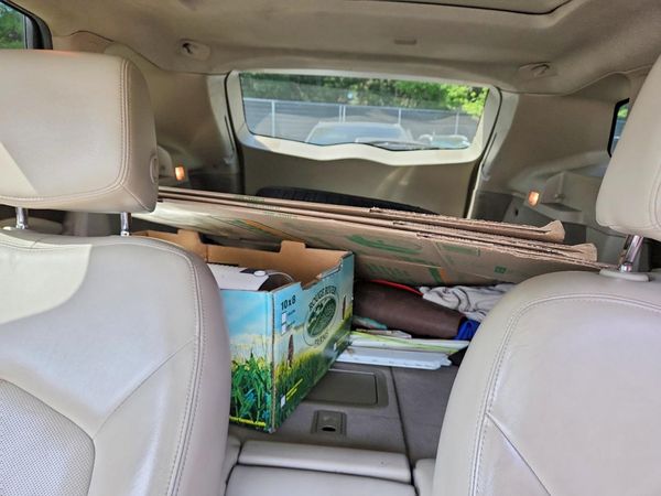 2013 CADILLAC SRX Luxury — SUVN