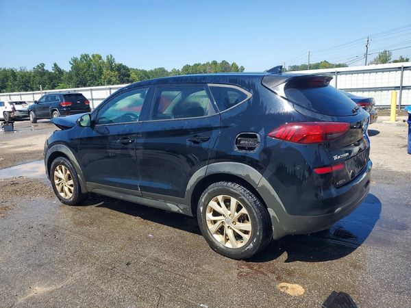 2019 HYUNDAI TUCSON — DSRA