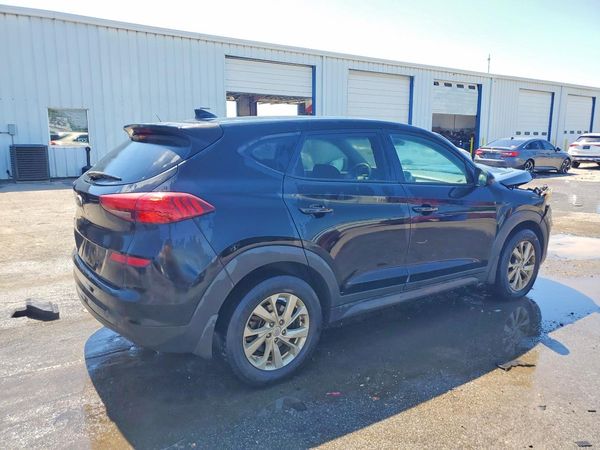 2019 HYUNDAI TUCSON — PSRA