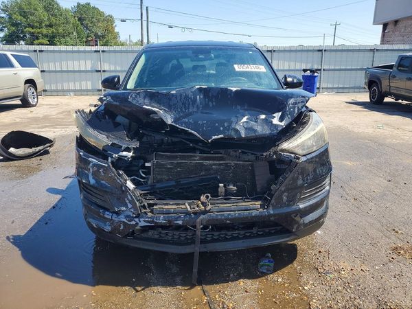 2019 HYUNDAI TUCSON — DIRF