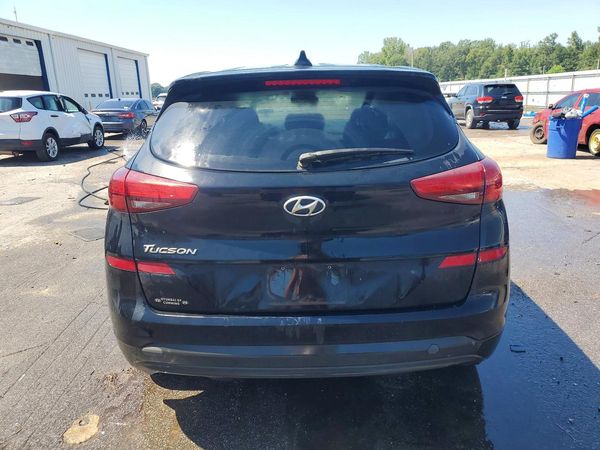 2019 HYUNDAI TUCSON — DIRR