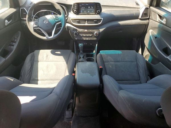 2019 HYUNDAI TUCSON — CKPT