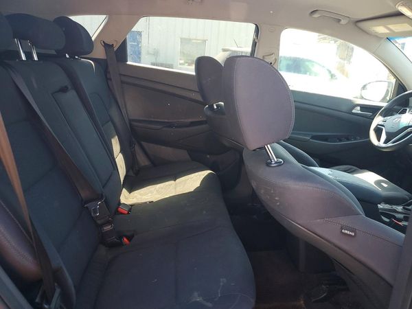 2019 HYUNDAI TUCSON — PSRS