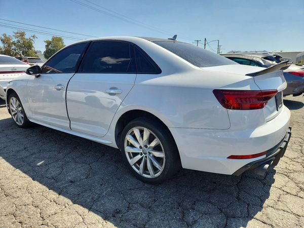 2018 AUDI A4 Premium — DSRA