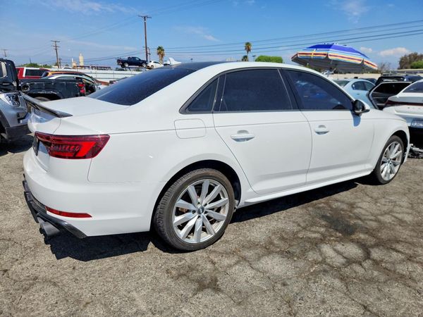 2018 AUDI A4 Premium — PSRA
