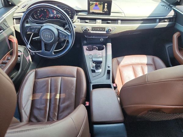 2018 AUDI A4 Premium — CKPT