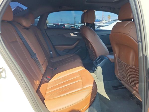 2018 AUDI A4 Premium — PSRS