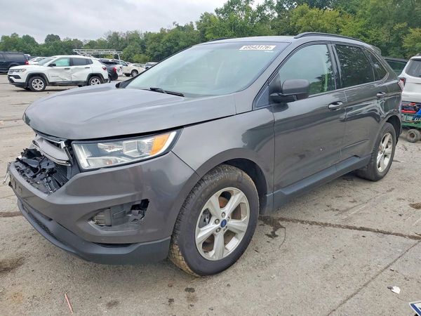 2018 FORD EDGE — Front 3/4