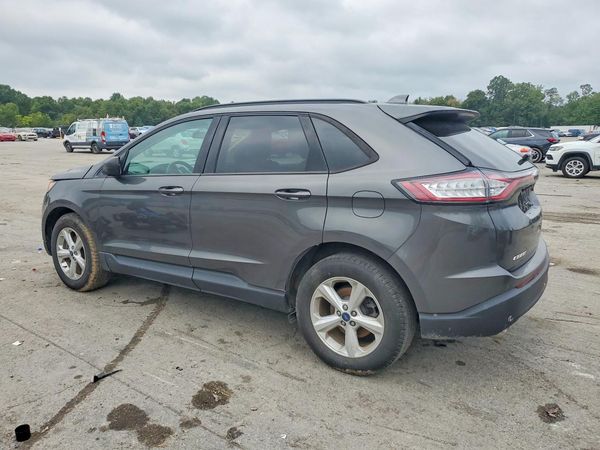 2018 FORD EDGE — DSRA