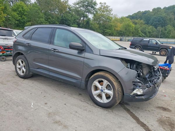 2018 FORD EDGE — Passenger 3/4