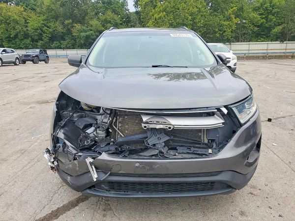 2018 FORD EDGE — DIRF