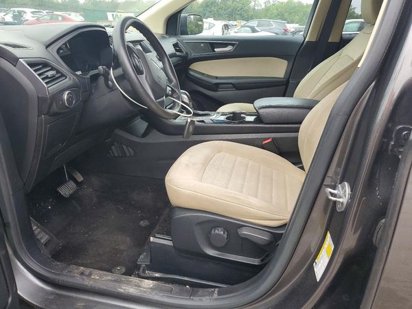 2018 FORD EDGE — DENT