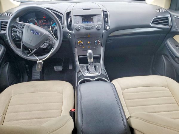2018 FORD EDGE — CKPT