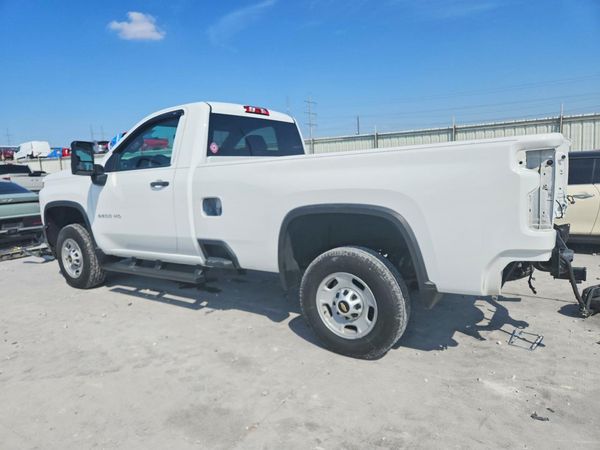 2022 CHEVROLET SILVERADO Work Truck — DSRA
