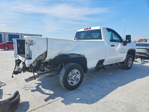 2022 CHEVROLET SILVERADO Work Truck — PSRA