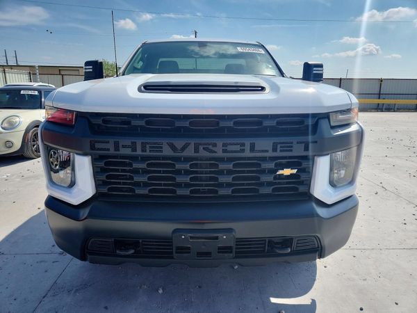 2022 CHEVROLET SILVERADO Work Truck — DIRF