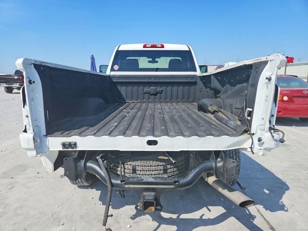 2022 CHEVROLET SILVERADO Work Truck — DIRR