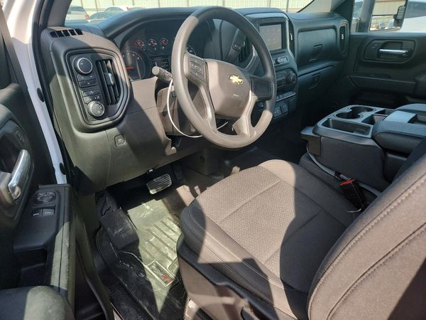 2022 CHEVROLET SILVERADO Work Truck — CKPT