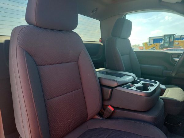 2022 CHEVROLET SILVERADO Work Truck — PSRS