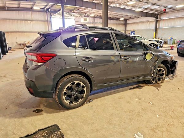 2021 SUBARU CROSSTREK — PSRA