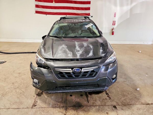 2021 SUBARU CROSSTREK — DIRF