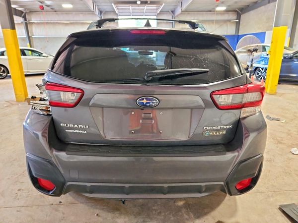 2021 SUBARU CROSSTREK — DIRR