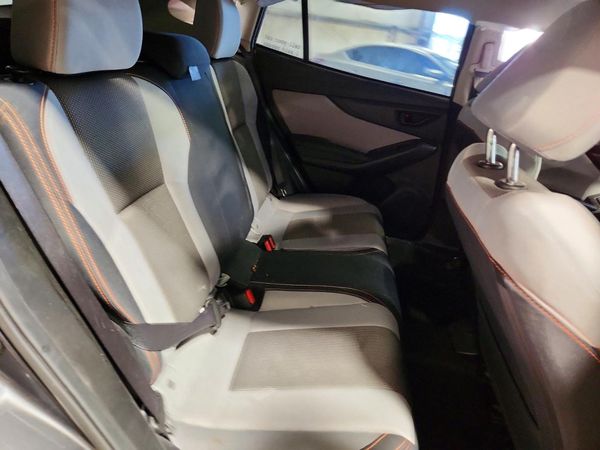 2021 SUBARU CROSSTREK — PSRS