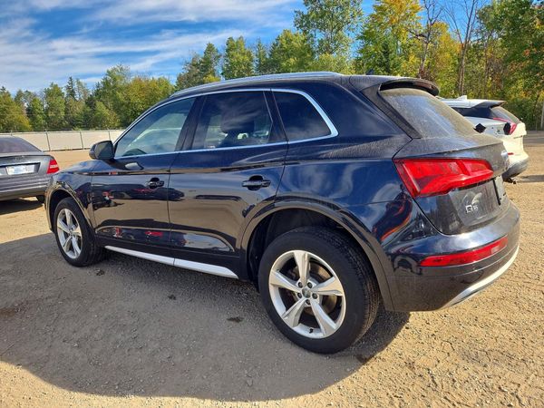 2018 AUDI Q5 quattro Premium Plus — DSRA