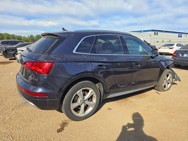 2018 AUDI Q5 quattro Premium Plus — PSRA