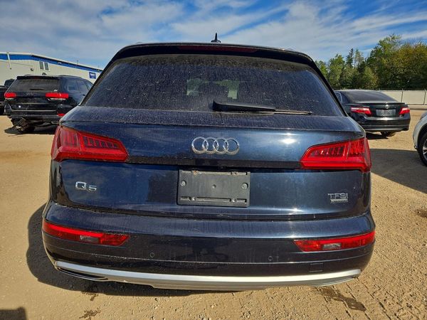 2018 AUDI Q5 quattro Premium Plus — DIRR