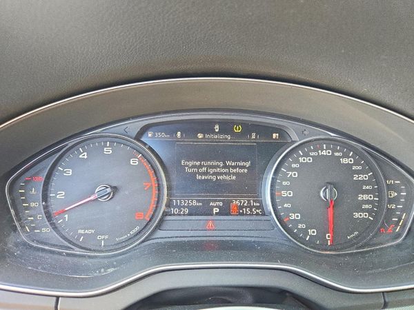 2018 AUDI Q5 quattro Premium Plus — ODOM