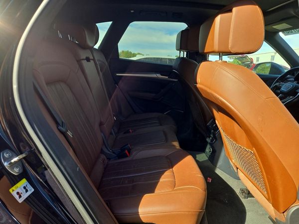 2018 AUDI Q5 quattro Premium Plus — PSRS