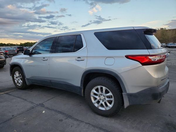 2019 CHEVROLET TRAVERSE LS — DSRA