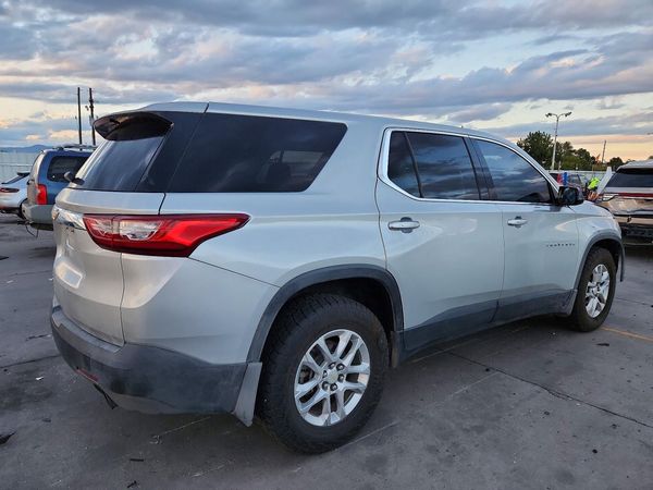 2019 CHEVROLET TRAVERSE LS — PSRA