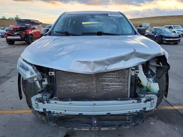 2019 CHEVROLET TRAVERSE LS — DIRF