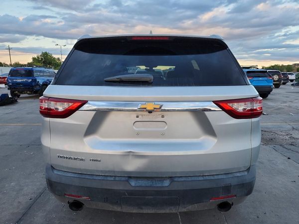 2019 CHEVROLET TRAVERSE LS — DIRR