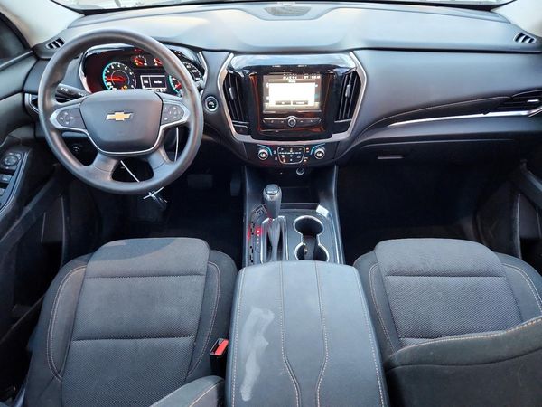 2019 CHEVROLET TRAVERSE LS — CKPT