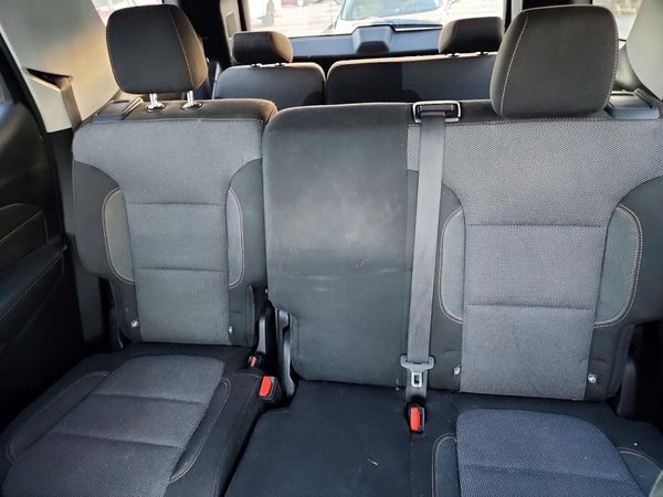 2019 CHEVROLET TRAVERSE LS — SUVN