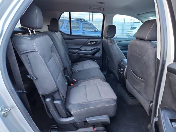 2019 CHEVROLET TRAVERSE LS — PSRS