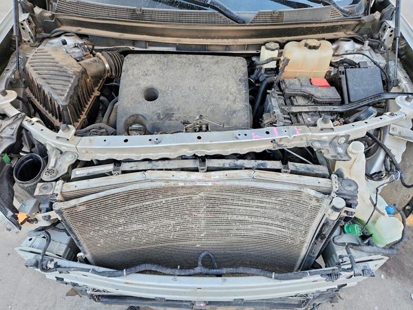 2019 CHEVROLET TRAVERSE LS — Engine bay