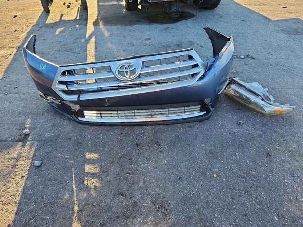 2013 TOYOTA HIGHLANDER Base/Hybrid — LOOS