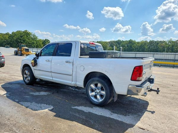 2016 RAM 1500 — DSRA