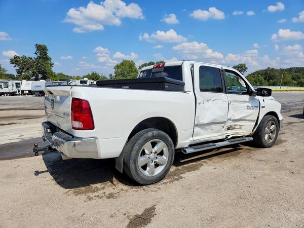 2016 RAM 1500 — PSRA